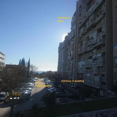 Апартаменти Maris Спліт